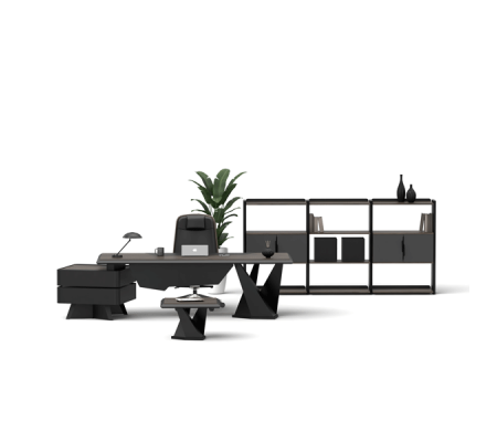 Origami Ofis Büro Makam Takımı